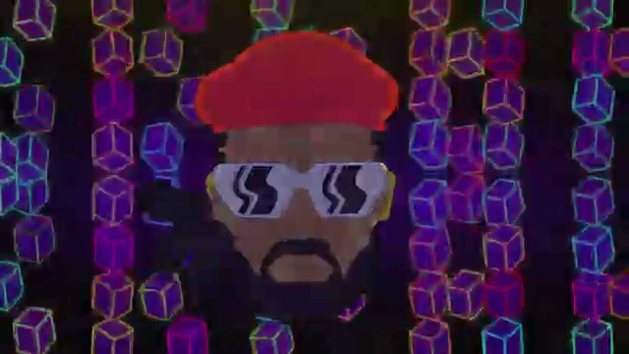Major Lazer - Bass Drop feat. Andy Samberg [5/1/2015]
