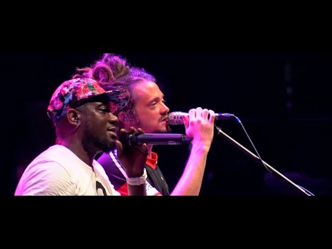 SOJA feat. Alfred The MC - Promises and Pills (Live In Virgina) [9/29/2016]