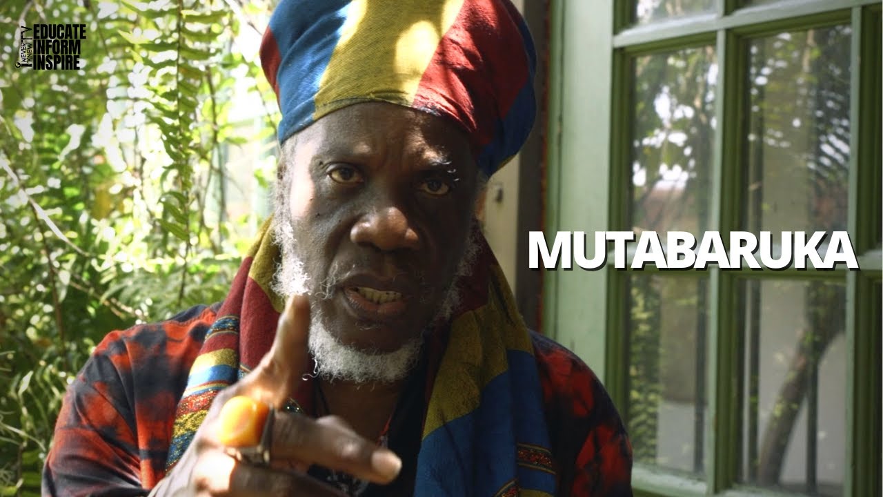 Mutabaruka Speaks: This 'Trap' DanceHall Music Is Fxxxing Up The Country [9/2/2022]