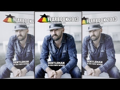 Patrice Introducing The Reggaeville Yearbook 2013 [1/10/2014]