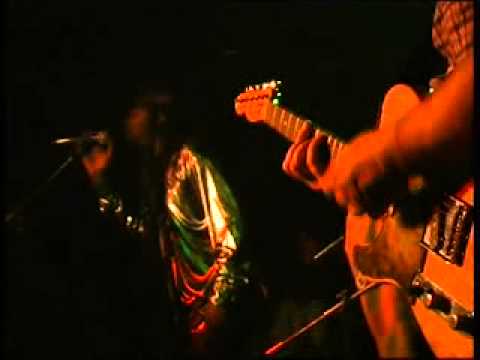 Desmond Dekker - Israelites in London @ Dingwalls [2/24/2002]