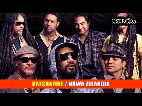 Katchafire @ Ostroda reggae Festival 2016 (Drop) [2/15/2016]