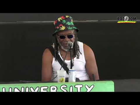 Midnight Rocker - A Conversation with Horace Andy @ @ Reggae University 2022 [8/20/2022]