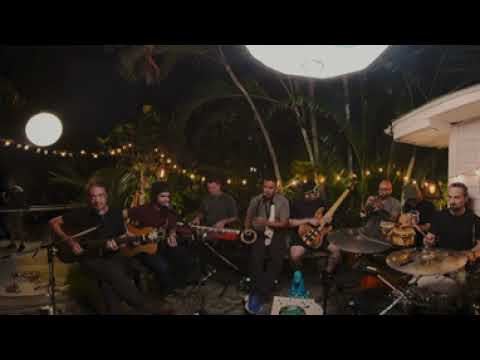 SOJA - Something to Believe In (Sugarshack Sessions) | 360º Virtual Reality [9/17/2022]