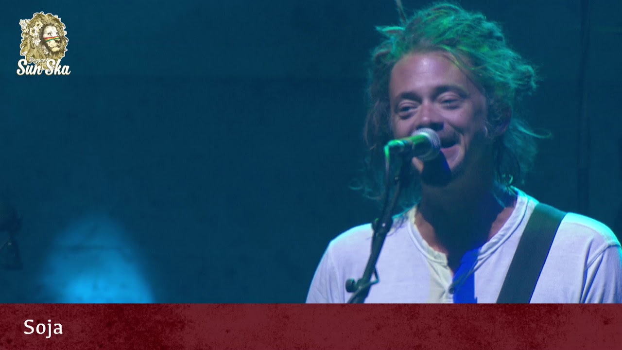 SOJA @ Reggae Sun Ska 2018 [8/3/2018]