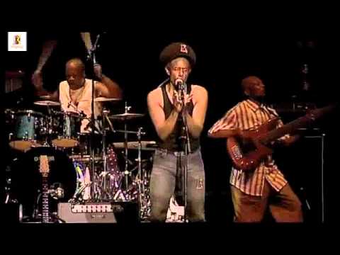 Eddy Grant - Electric Avenue (Live in Cape Town) [2/26/2009]