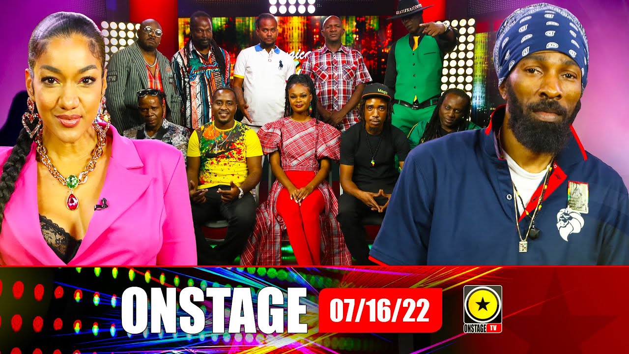 Spragga Gets Second Chance x Brick & Lace’s Nyanda Lands Coveted Collab x Festival Songs ‘22 (OnStage TV) [7/17/2022]