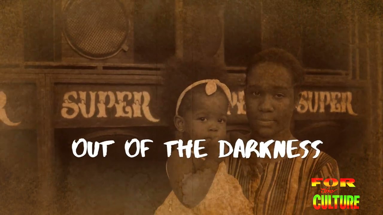 Alborosie - Out Of The Darkness (Lyric Video) [6/5/2021]