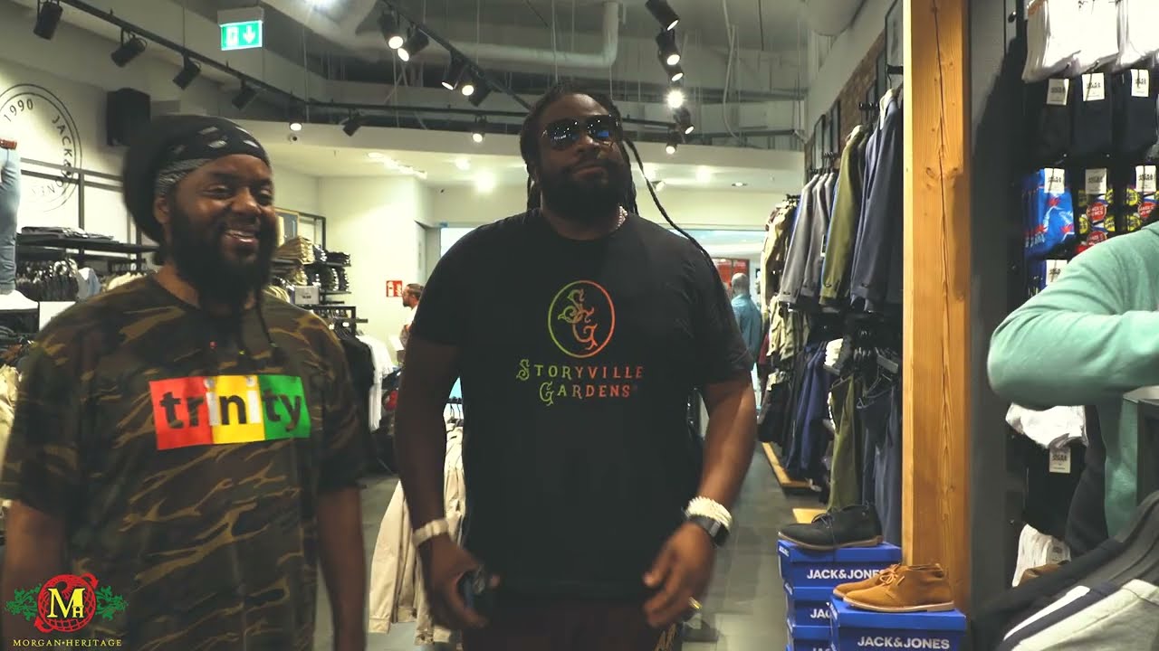 A Day In The Life Of Morgan Heritage (EP 2|2) [8/23/2022]