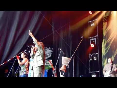 Uwe Banton @ Ruhr Reggae Summer [7/24/2009]