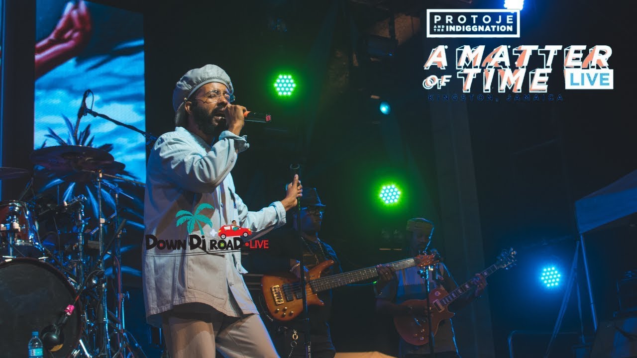 Protoje - A Matter Of Time Live 2019 (Recap) [2/28/2019]