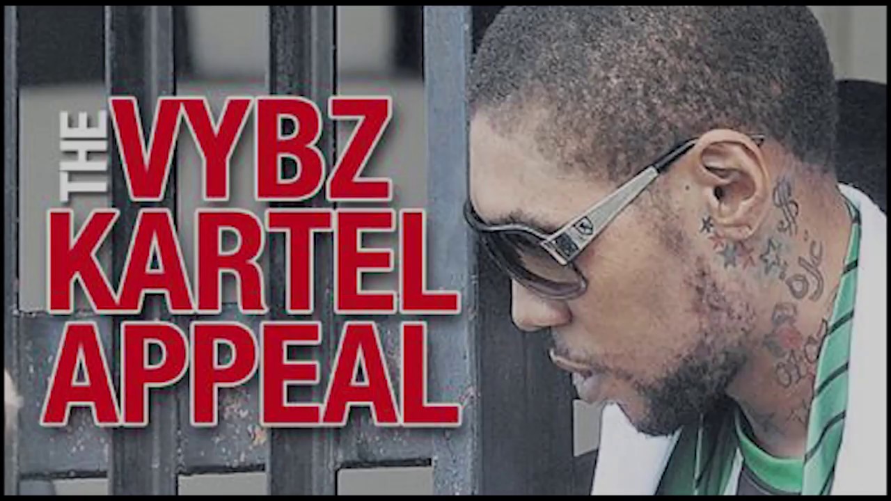 Vybz Kartel Appeal - Day 1 Round-up (Jamaica Gleaner) [7/16/2018]