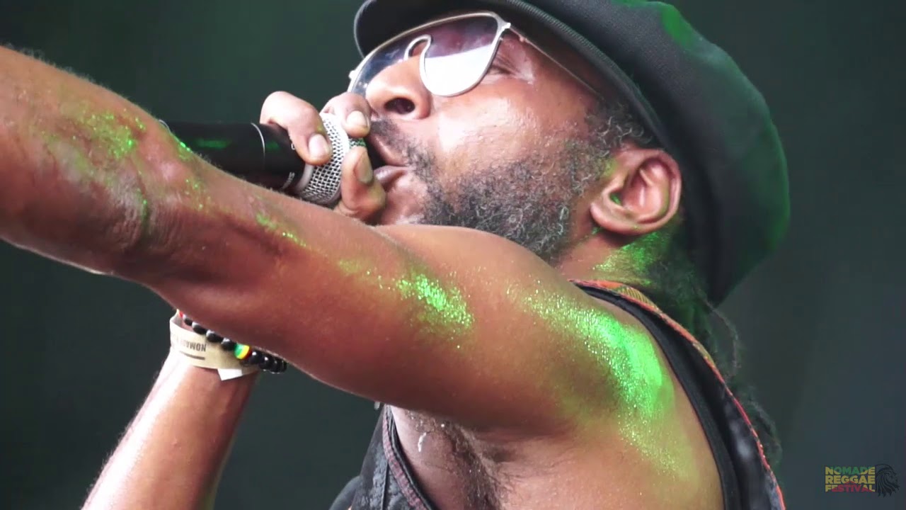 Tiwony @ Nomade Reggae Festival 2019 [8/4/2019]