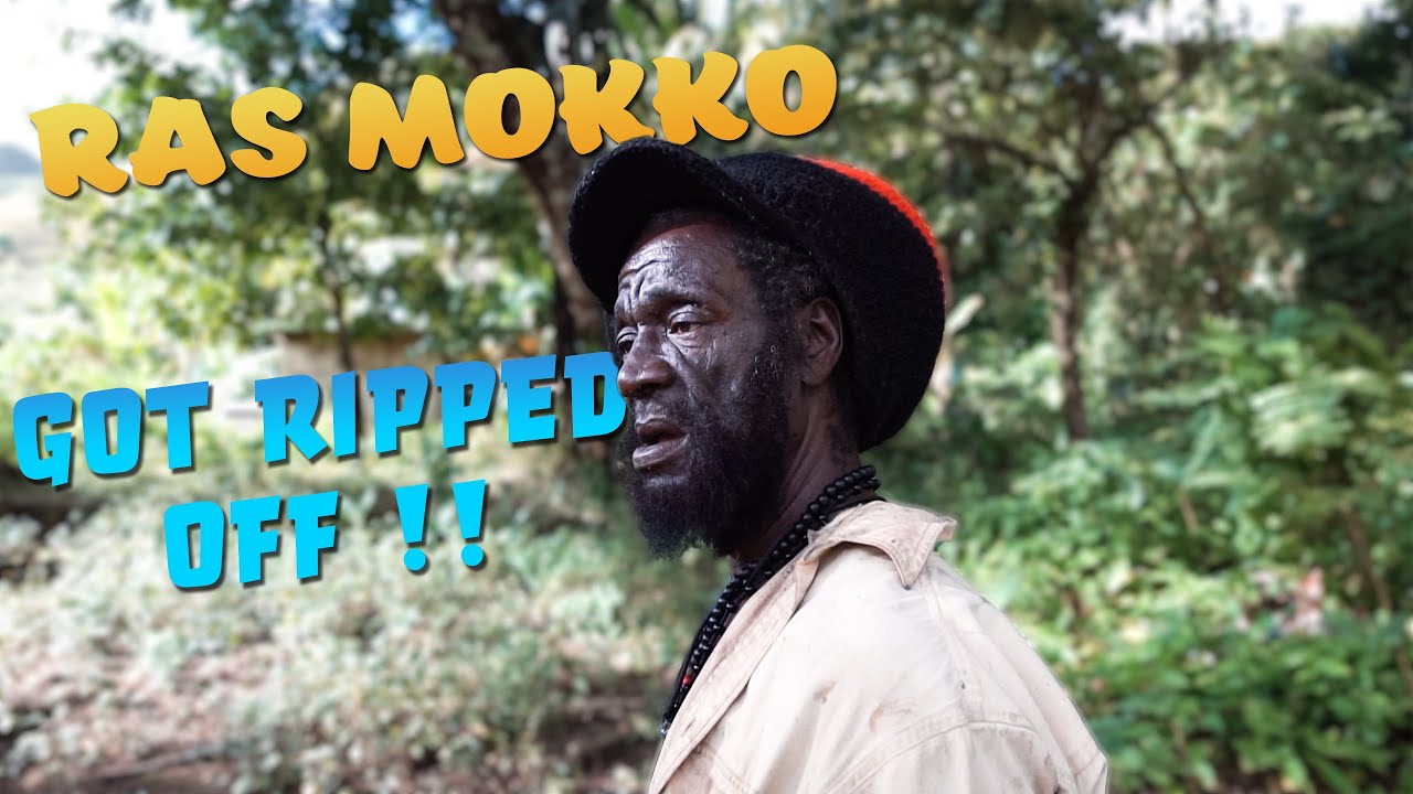 Backpacking Simon - Mokko got Ripped off! [5/20/2021]