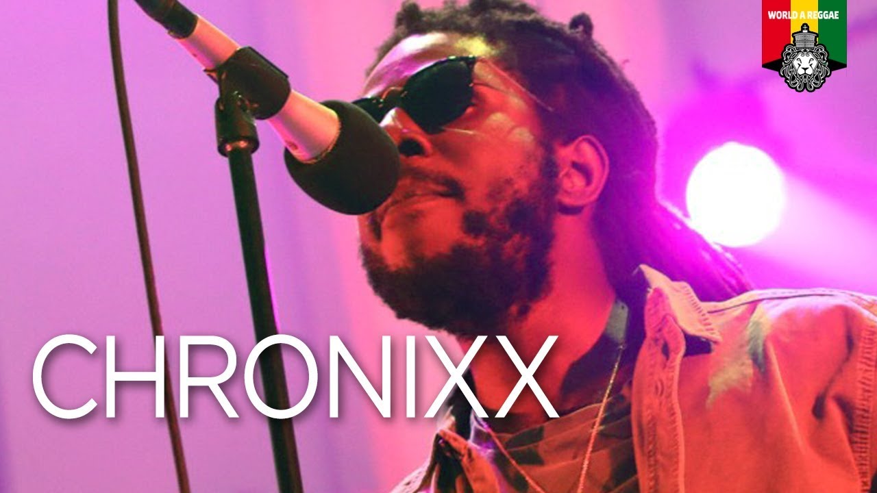 Chronixx & Zincfence Redemption in Amsterdam @ Paradiso [8/21/2017]