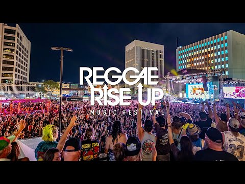 Reggae Rise Up Vegas Festival 2024 (Aftermovie) [5/28/2025]