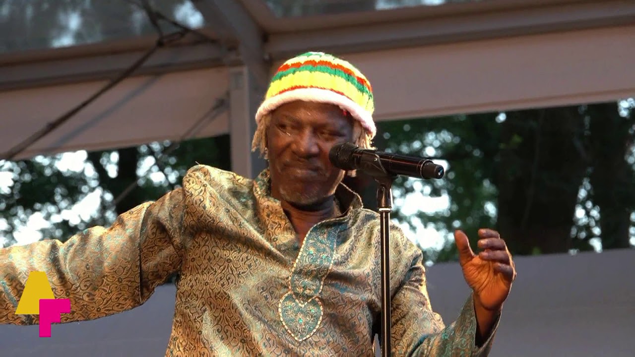 Alpha Blondy & The Solar System - Brigadier Sabary @ Afrikafestival Hertme [7/8/2018]