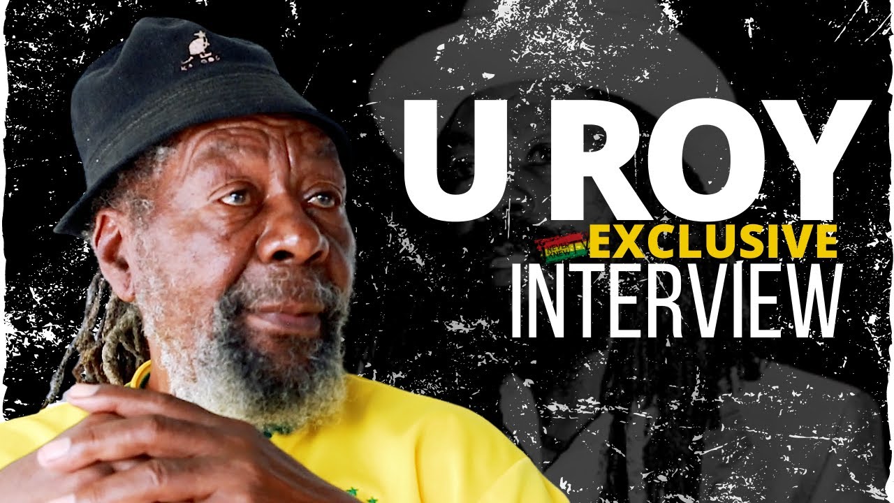 U-Roy Interview @ I NEVER KNEW TV [2/25/2021]