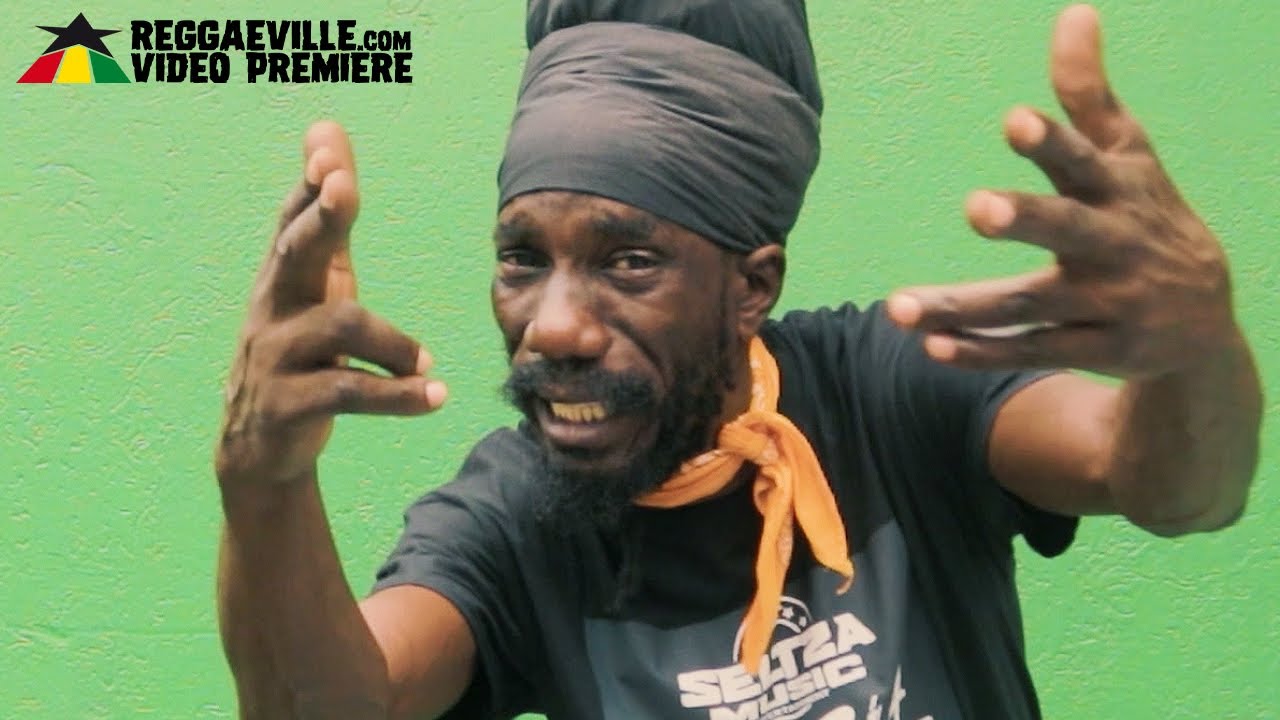 Sizzla - Green Concrete [12/5/2022]