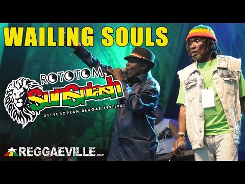 Wailing Souls - Soul & Power @ Rototom Sunsplash 2014 [8/21/2014]