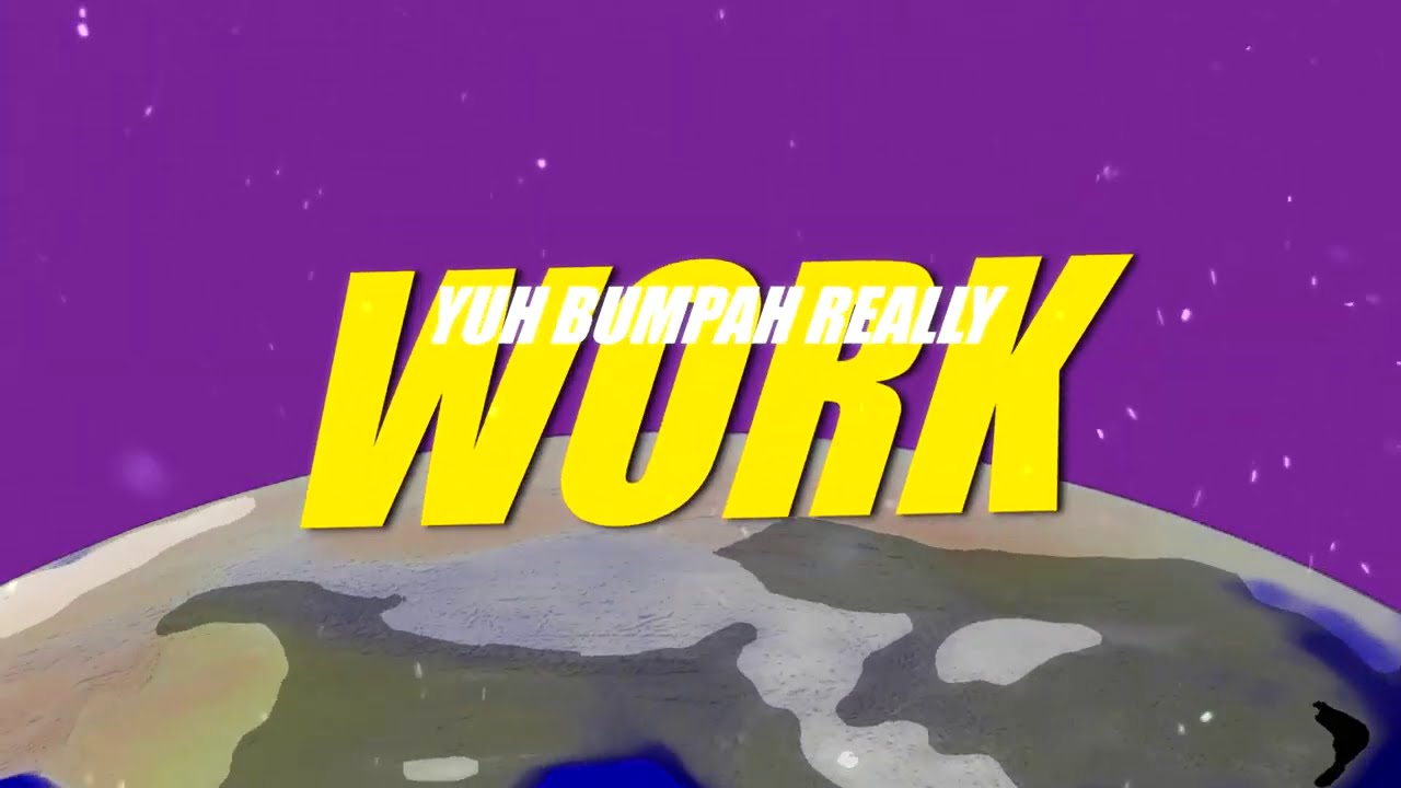 Trinity Chris, Serani, Delirious & Alex K - Work It (Lyric Video) [7/18/2020]