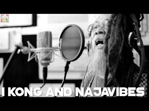 I Kong & Najavibes - Groovy Feeling (Live In The Studio) [4/19/2016]