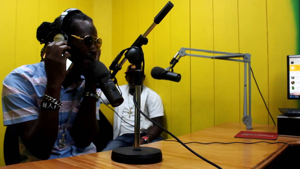 Interview with Natty King @ Suncity 104.9FM [6/17/2016]