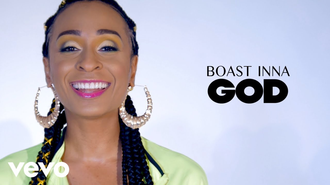 Alaine - Boast Inna God [7/19/2019]