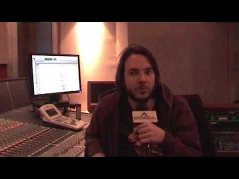 Interview: Umberto Echo in Munich, Germany [3/20/2010]