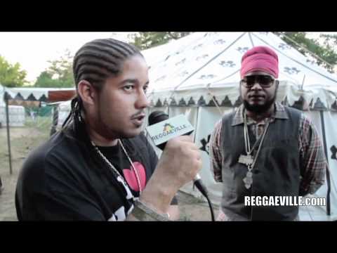 Don Corleon interviews Pressure & Protoje [7/30/2011]