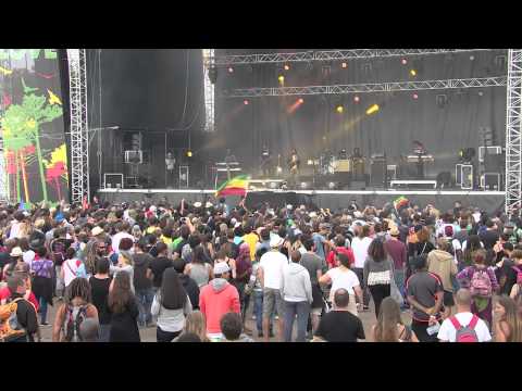 Raging Fyah @ Reggae Sun Ska 2015 [8/9/2015]