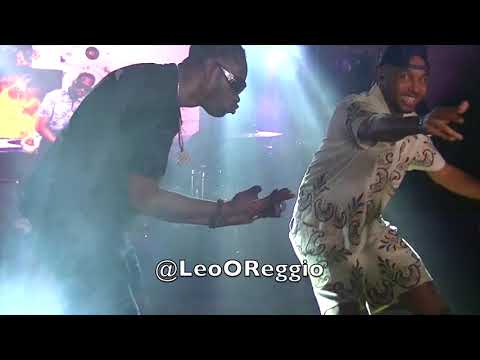 Bounty Killer X Baby Cham in Kingston, Jamaica @ Time Bomb EP Launch [9/25/2023]