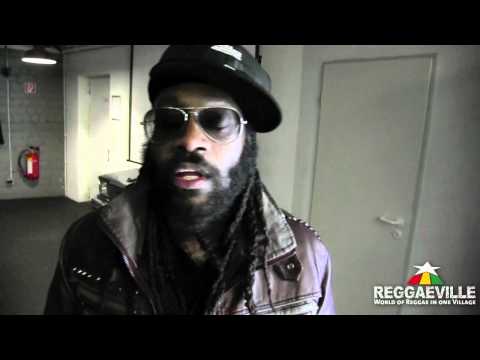 Teaser: Tarrus Riley @ Reggaeville Riddim [5/3/2012]