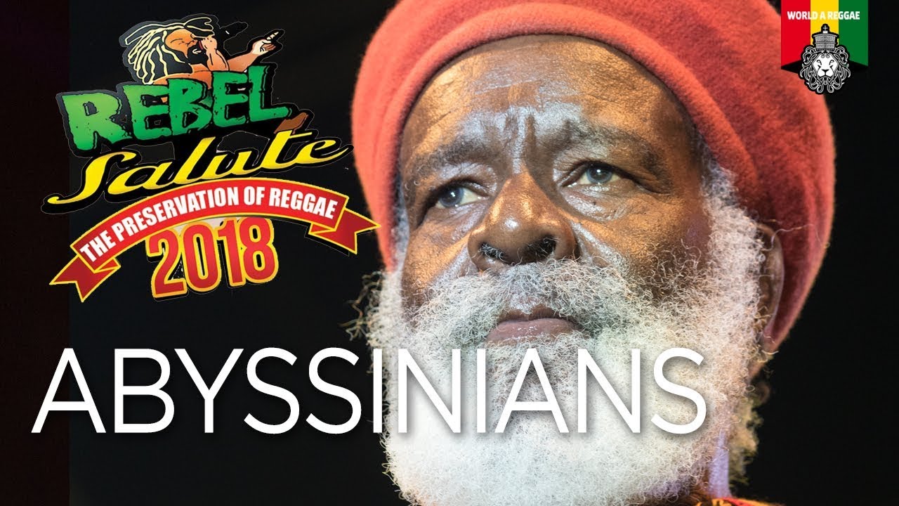 The Abyssinians @ Rebel Salute 2018 [1/12/2018]