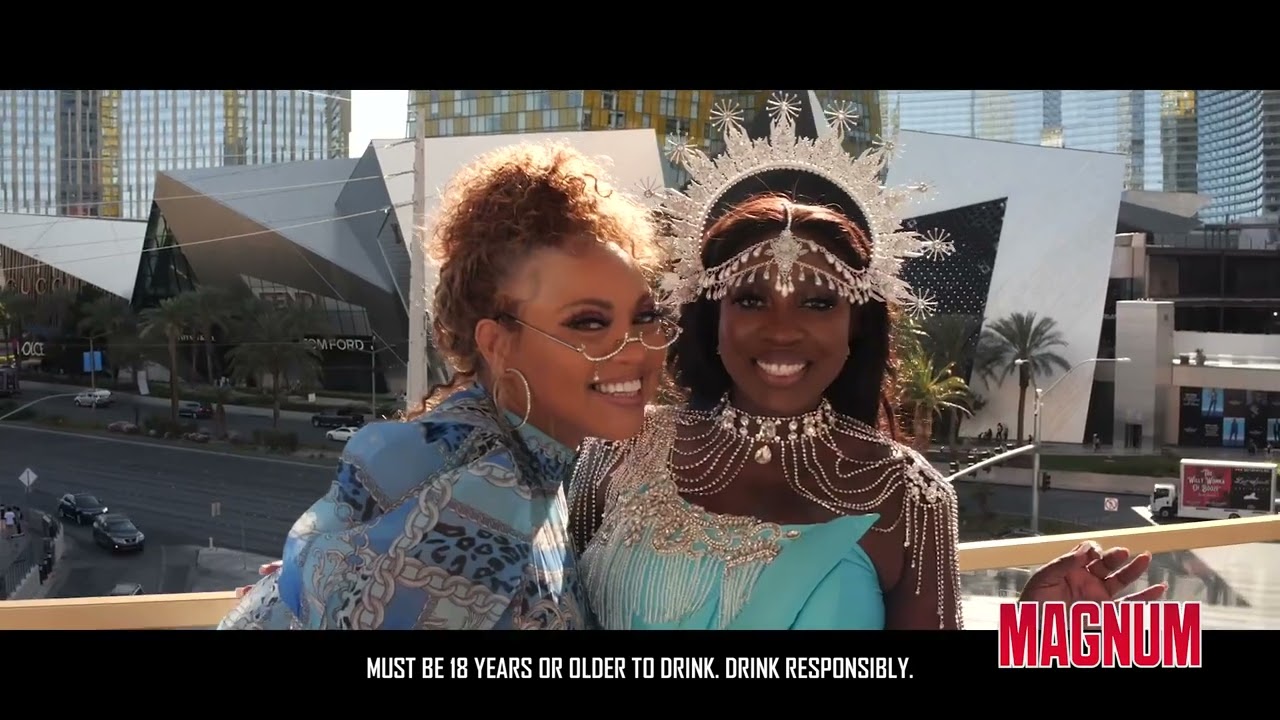 Spice And Magnum's Road To Grammys Black Women in Music Awards Ceremony and Brunch [4/3/2022]