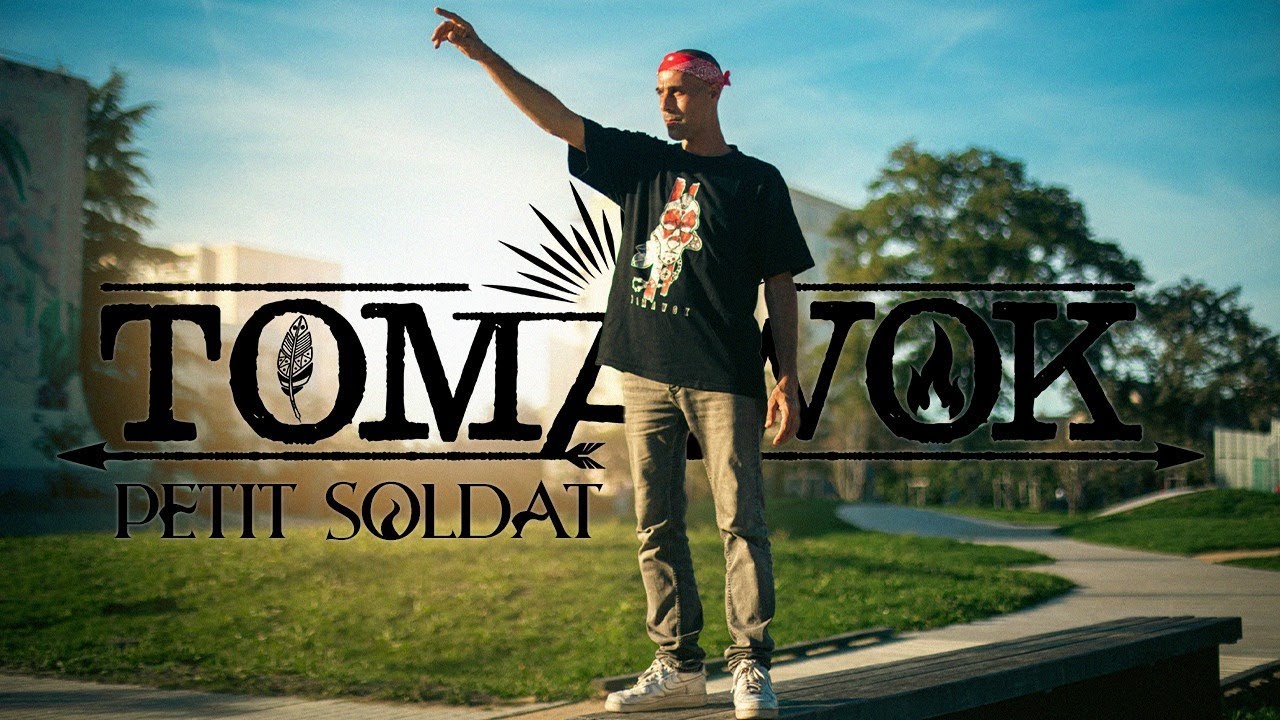 Tomawok - Petit Soldat