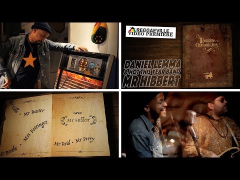 Daniel Lemma & Hot This Year Band - Mr Hibbert [4/6/2016]