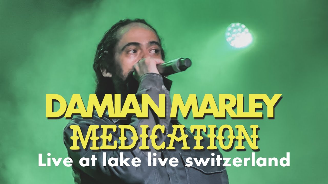 Damian Marley @ Lake Live Switzerland 2022 [7/30/2022]