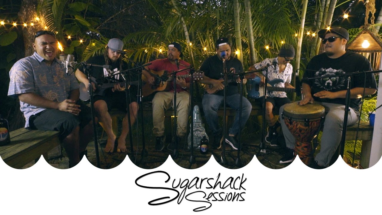 The Green @ Sugarshack Sessions (Full Session) [1/3/2017]