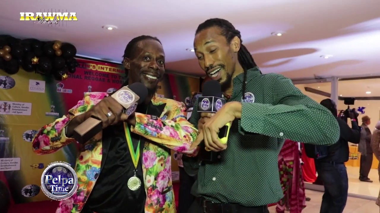 Rita Marley, Beenie Man and more @ IRAWMA 2019 (Pelpa Time) [5/11/2019]