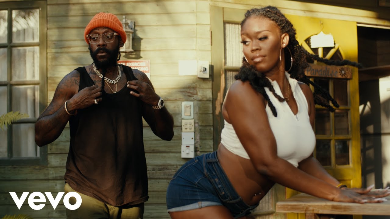 Tarrus Riley - Just Like That [4/17/2021]