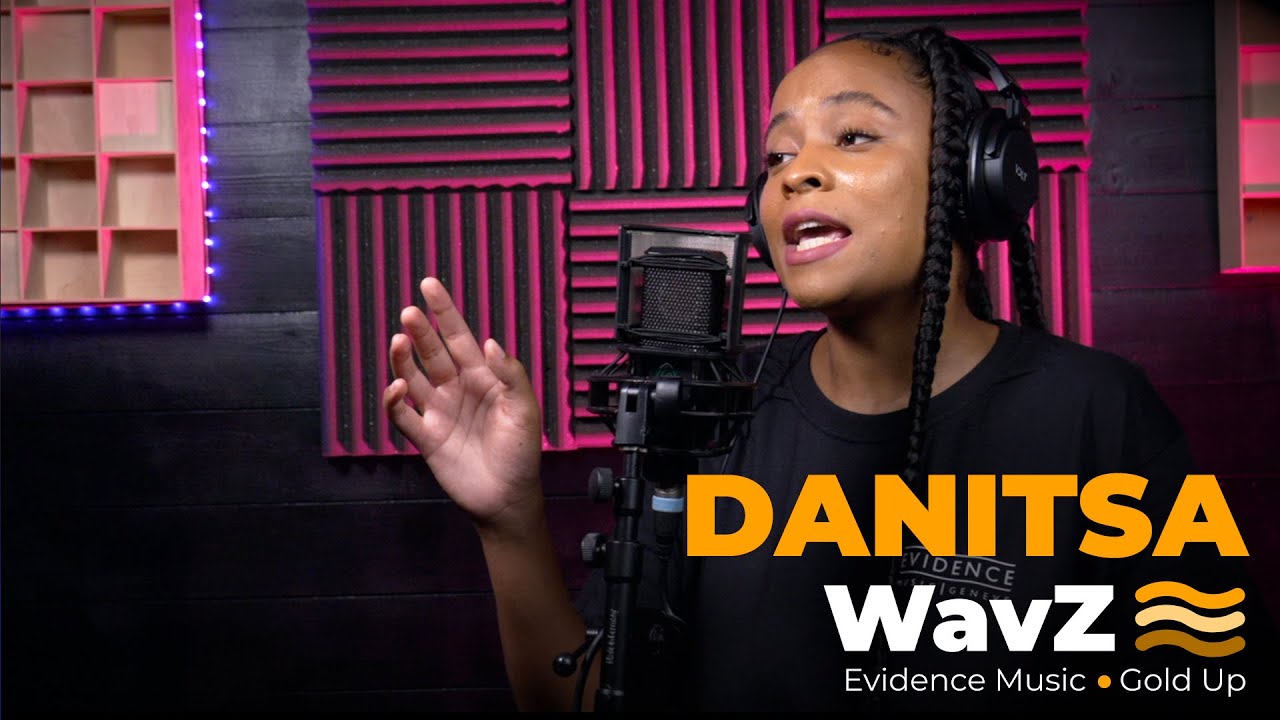 Danitsa - Love For My City @ WavZ Session [1/26/2023]