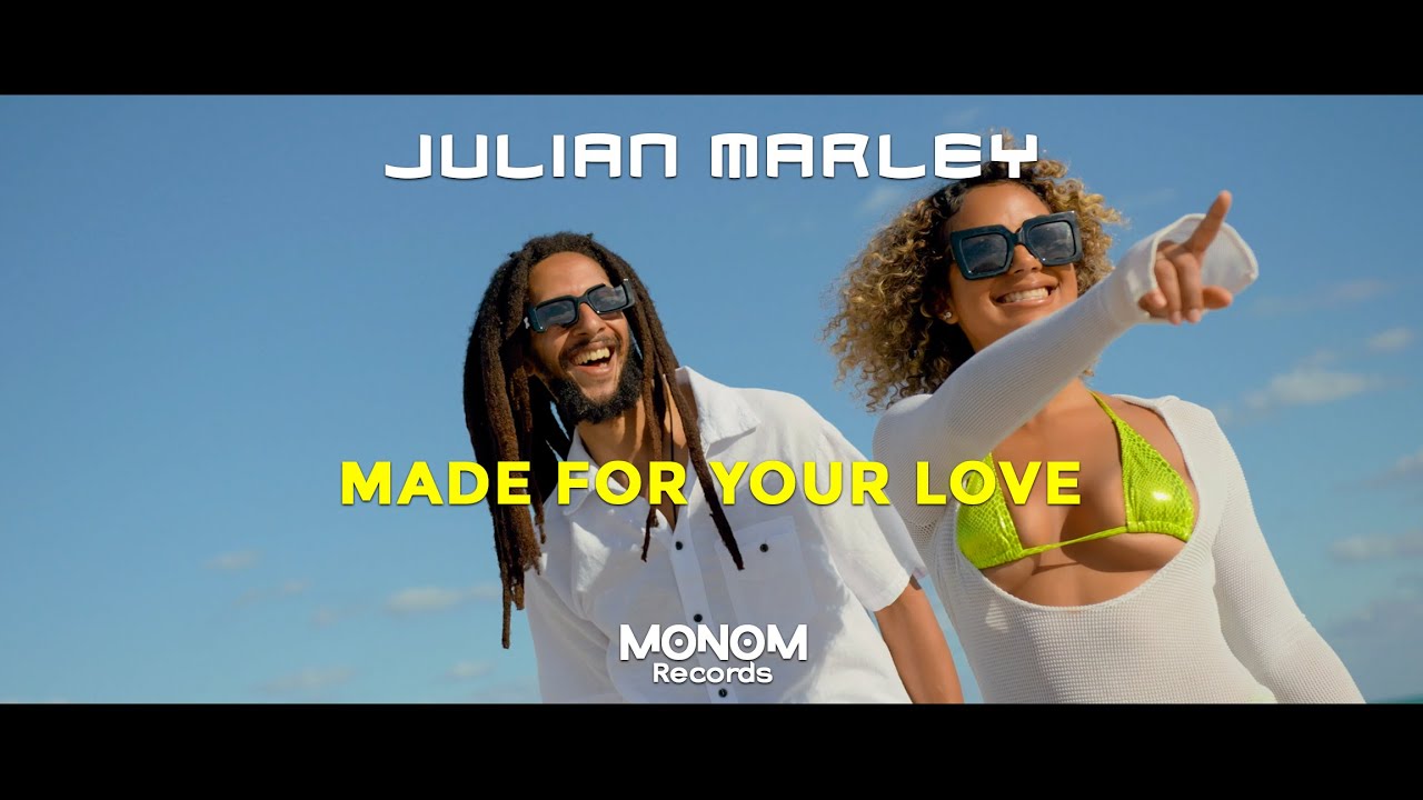 Julian Marley & Antaeus - Made For Your Love [2/27/2024]