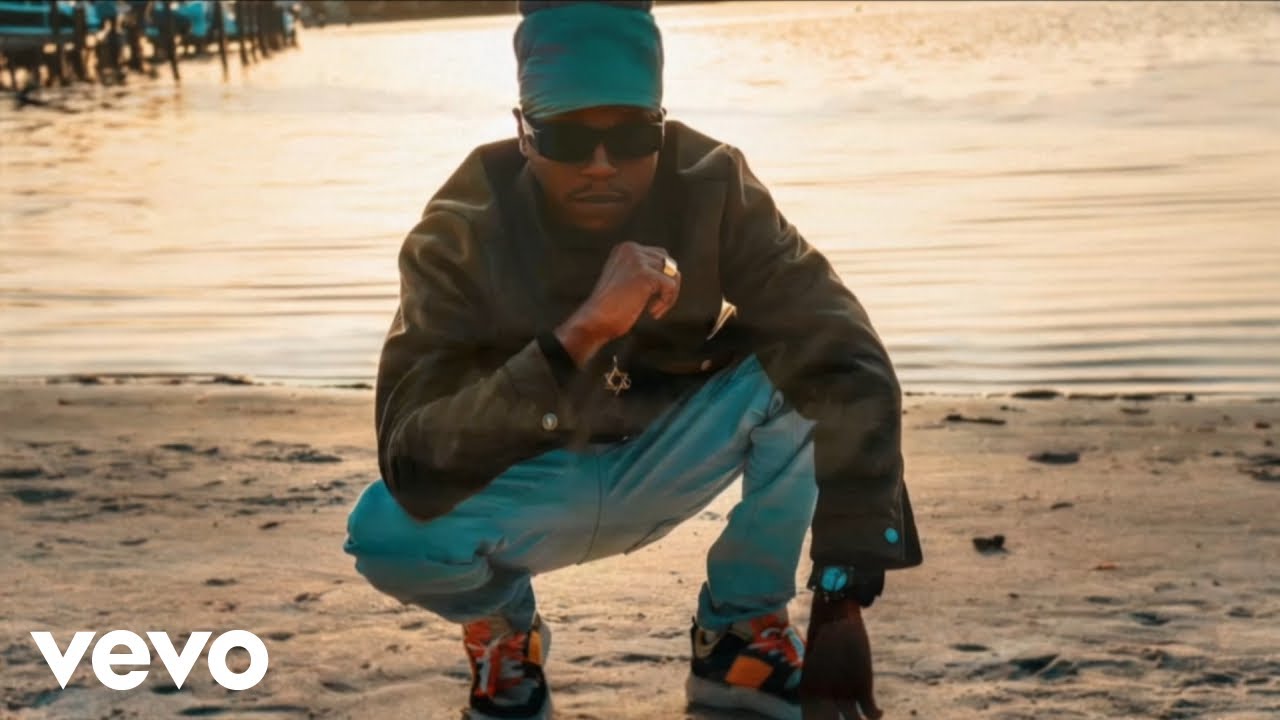 Teflon Young King - Jah Is Love (Lyric Video) [7/25/2025]