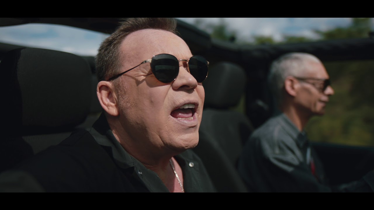 UB40 feat. Ali, Astro and Mickey - Come Back Darling (Virgin Holidays) [12/14/2017]