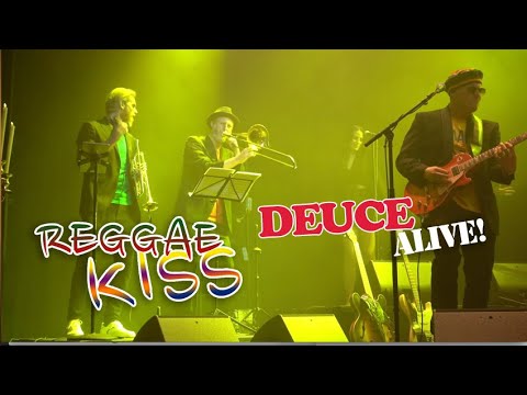 Reggae Kiss - Deuce (Live) [7/2/2021]