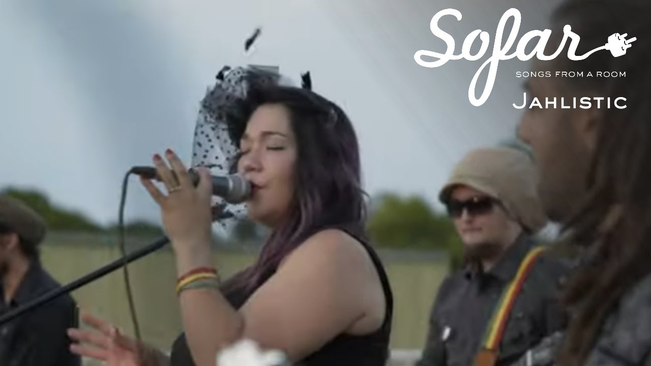 Jahlistic - Love Song @ Sofar Charlotte [11/7/2019]