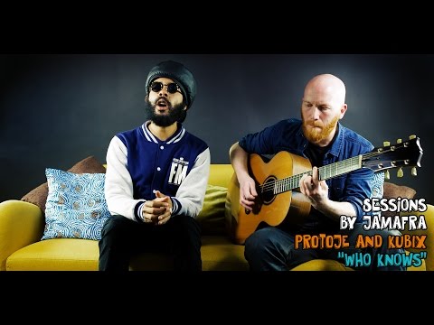 Protoje & Kubix - Who Knows (Jamafra Acoustic Sessions) [5/11/2015]