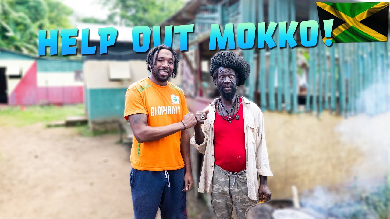 Backpacking Simon - Help Out Mokko [5/11/2021]