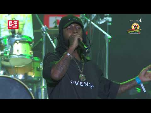 Jahvillani @ Reggae Sumfest (#2) [7/21/2023]